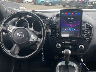 2012 Nissan Juke I, белый, 790000 рублей, вид 1