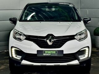 2018 Renault Kaptur I, белый, 1739000 рублей, вид 2