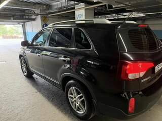 2015 Kia Sorento II Рестайлинг, чёрный, 1600000 рублей, вид 3