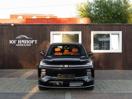 2026 Changan Qiyuan Q07 31.7 kWh, чёрный, 3490000 рублей, вид 2