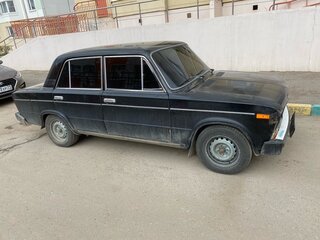 1996 Lada (ВАЗ) 2106 5-speed, чёрный, 150000 рублей, вид 3