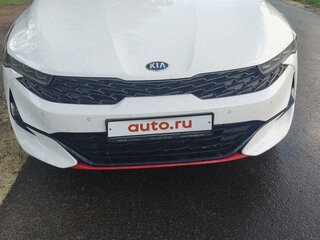 2021 Kia K5 III, белый, 2300000 рублей, вид 2
