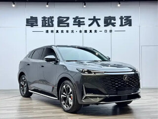 2022 Changan UNI-K iDD, серый, 2520290 рублей, вид 3