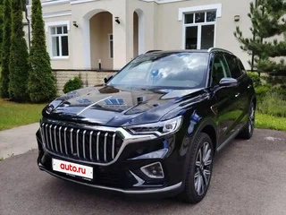 2024 Hongqi HS5 I, чёрный, 2750000 рублей, вид 2