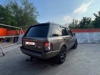 2010 Land Rover Range Rover III Рестайлинг 2, золотистый, 1900000 рублей, вид 3