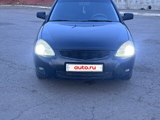 2011 Lada (ВАЗ) Priora I, синий, 155000 рублей, вид 3
