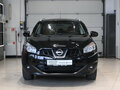 2010 Nissan Qashqai+2 I Рестайлинг, чёрный - вид 2