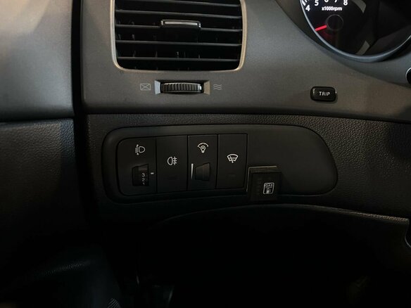 2010 Kia Magentis 5-speed II Рестайлинг, чёрный, 514000 рублей - вид 31