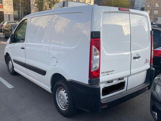 2014 Peugeot Expert II Рестайлинг, белый, 2650000 рублей, вид 5
