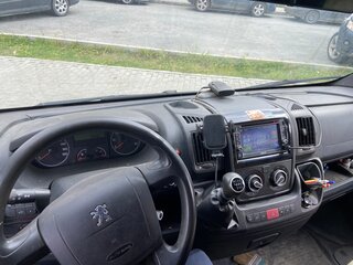 2011 Peugeot Boxer, синий, 1850000 рублей, вид 3