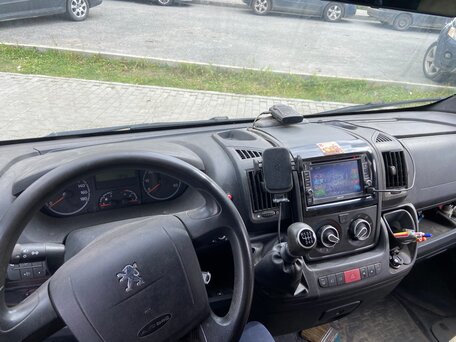 2011 Peugeot Boxer, синий, 1900000 рублей, вид 3