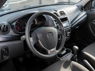 2026 Lada (ВАЗ) Granta I Рестайлинг, серебристый, 950000 рублей, вид 5