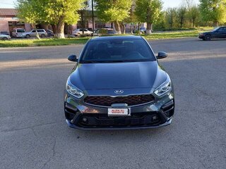 2021 Kia Forte III, чёрный, 2550000 рублей, вид 3