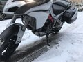 2015 Ducati Multistrada 1200, белый - вид 3