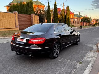 2010 Mercedes-Benz E-Класс 350 IV (W212, S212, C207), красный, 970000 рублей, вид 2