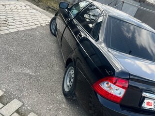 2012 Lada (ВАЗ) Priora I, синий, 510000 рублей, вид 5