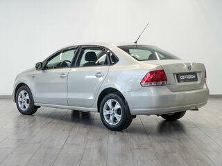 2012 Volkswagen Polo V, серый, 729000 рублей, вид 2