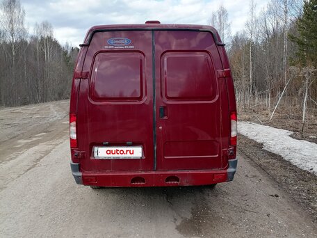 2014 ГАЗ ГАЗель (2705), пурпурный, 750000 рублей, вид 2