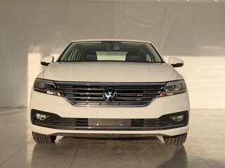 2021 Volkswagen Lavida III, белый, 1464000 рублей, вид 2