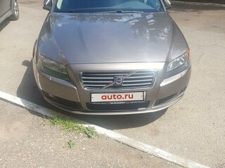 2006 Volvo S80 II, коричневый, 1600000 рублей, вид 1