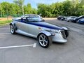 2001 Chrysler Prowler, серебристый - вид 5