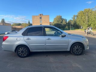 2015 Datsun on-DO I, серебристый, 270000 рублей, вид 3