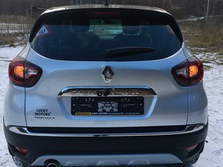 2017 Renault Kaptur I, серый, 1500000 рублей, вид 3