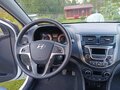 2014 Hyundai Solaris I Рестайлинг, белый, 820000 рублей - вид 9