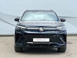2026 Volkswagen Tiguan L Pro III (China Market), чёрный, 4700000 рублей, вид 3