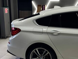 2009 BMW 5 серии Gran Turismo 535i VI (F10/F11/F07), белый, 1399000 рублей, вид 4