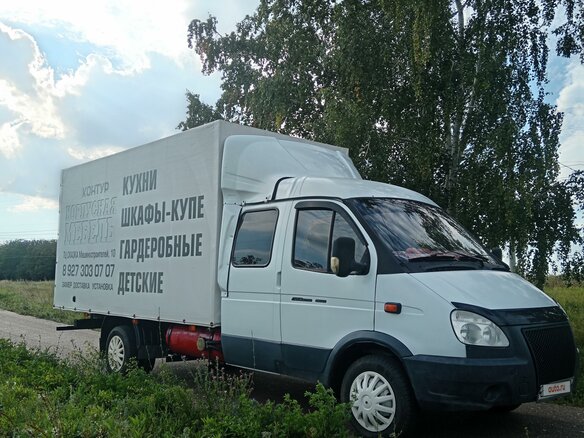 2012 ГАЗ ГАЗель (33023/330273) Фермер, белый, 850000 рублей - вид 5