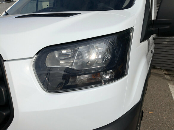 2021 Ford Transit, белый, 2590000 рублей - вид 10