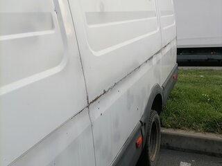 2010 Iveco Daily, белый, 980000 рублей, вид 3