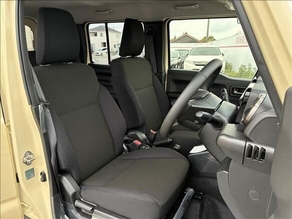 2025 Suzuki Jimny IV, бежевый, 2189777 рублей - вид 15