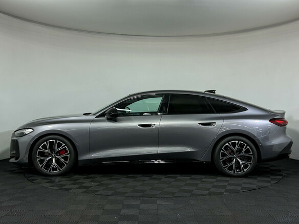 2026 Audi A5 L Sportback III (B10), серый - вид 7