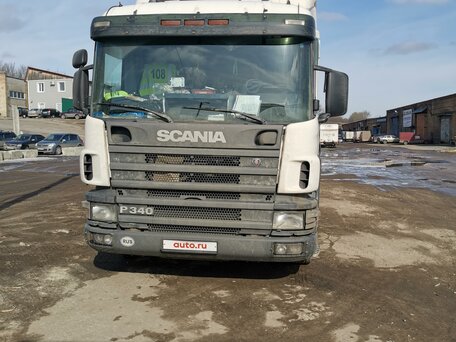 2007 Scania P-series, белый, 700000 рублей, вид 2
