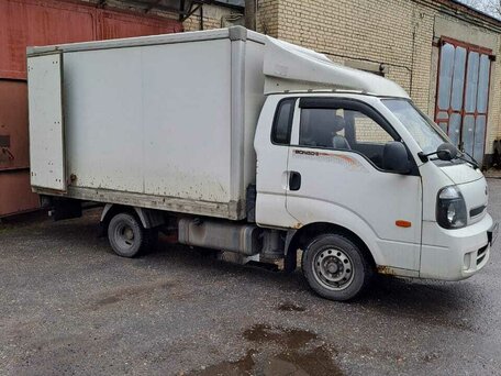 2013 Kia Bongo, белый, 1100000 рублей, вид 2