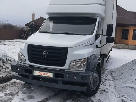 2019 ГАЗ ГАЗон Next 10.0, белый, 3000000 рублей, вид 3