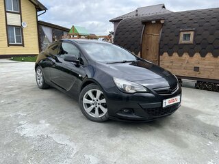 2012 Opel Astra J, чёрный, 800000 рублей, вид 3