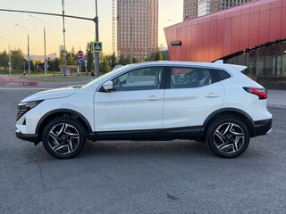 2026 Nissan Qashqai II Рестайлинг 2, белый, 2000000 рублей, вид 2