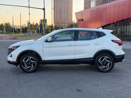 2026 Nissan Qashqai II Рестайлинг 2, белый, 2040000 рублей, вид 2