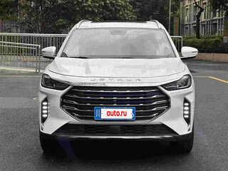 2023 Jetour X70+ I, белый, 1491000 рублей, вид 2