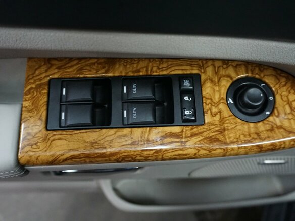 2008 Jeep Grand Cherokee III (WK), чёрный - вид 11