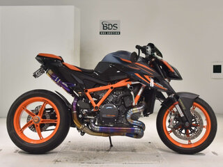 2022 KTM 1290 Super Duke R, оранжевый, 1500000 рублей, вид 1