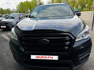 2020 Subaru Ascent I, чёрный, 2999999 рублей, вид 2