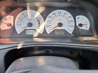 2007 Chevrolet Niva I, серый, 395000 рублей, вид 2