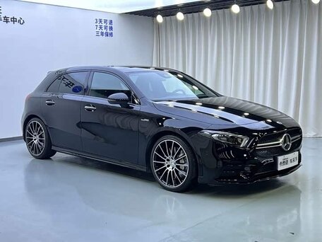 Mercedes-Benz A-Класс AMG II (W177) Рестайлинг
