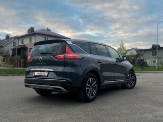 2020 Renault Espace V Рестайлинг, серый, 2250000 рублей, вид 4