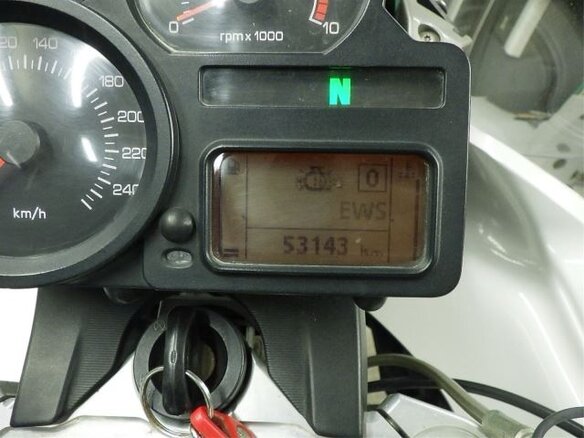 2005 BMW R 1200 ST, серебристый, 338000 рублей - вид 8