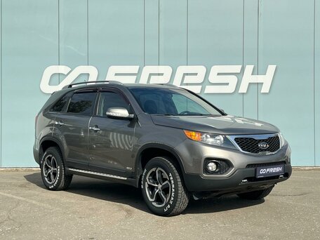 Kia Sorento II